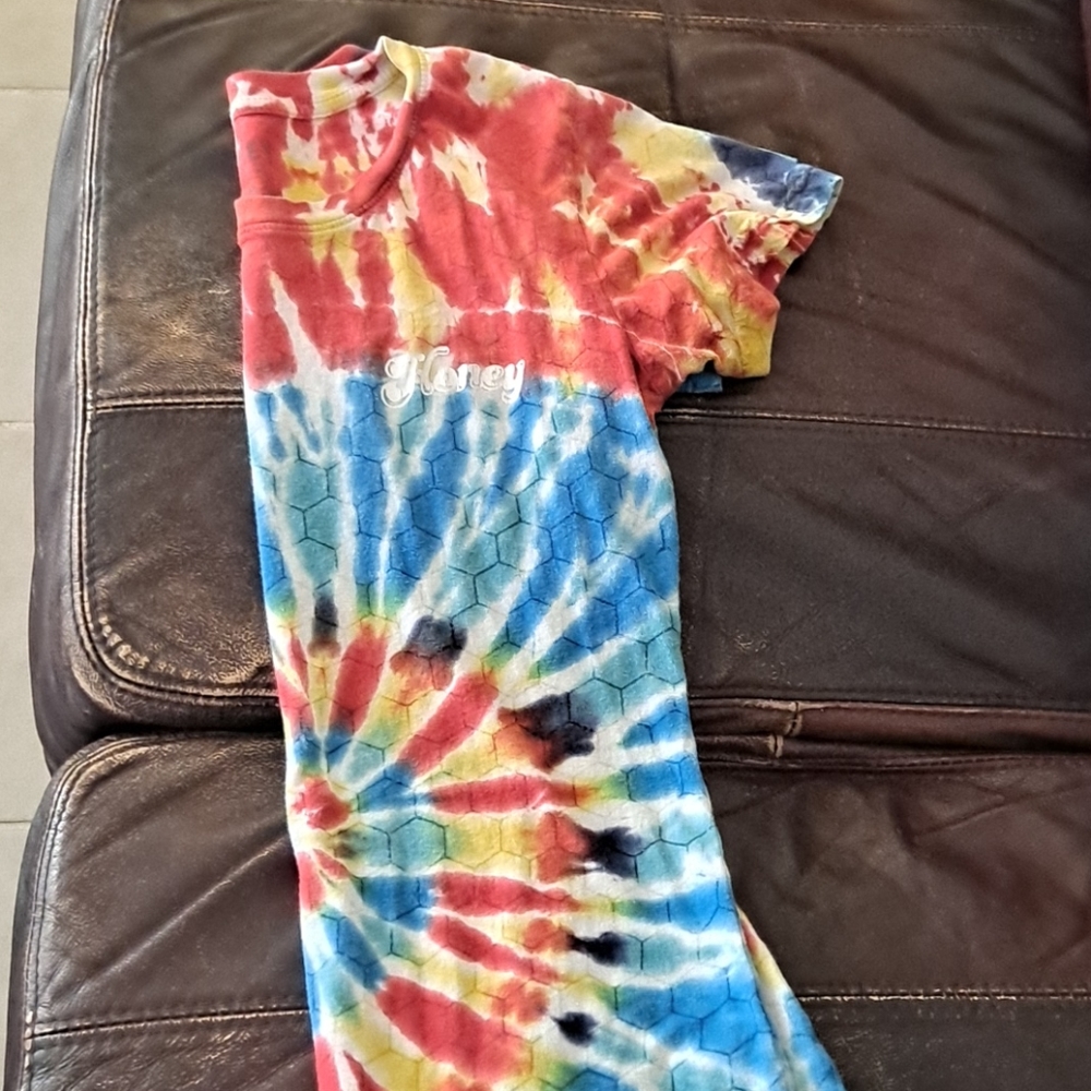 Tiedye tee🤙🏽